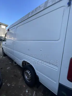 Volkswagen LT 2005 White