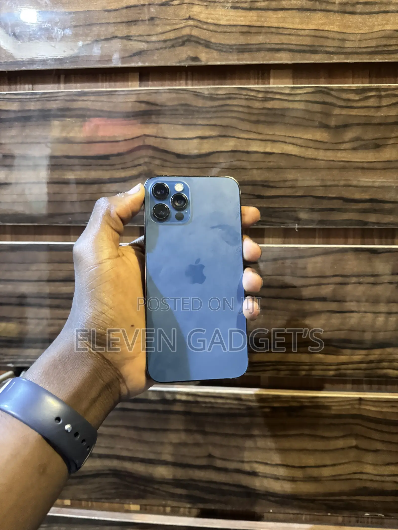 Apple iPhone 12 Pro 128 GB Blue