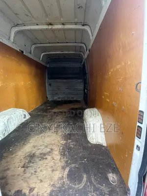 Volkswagen LT 2005 White