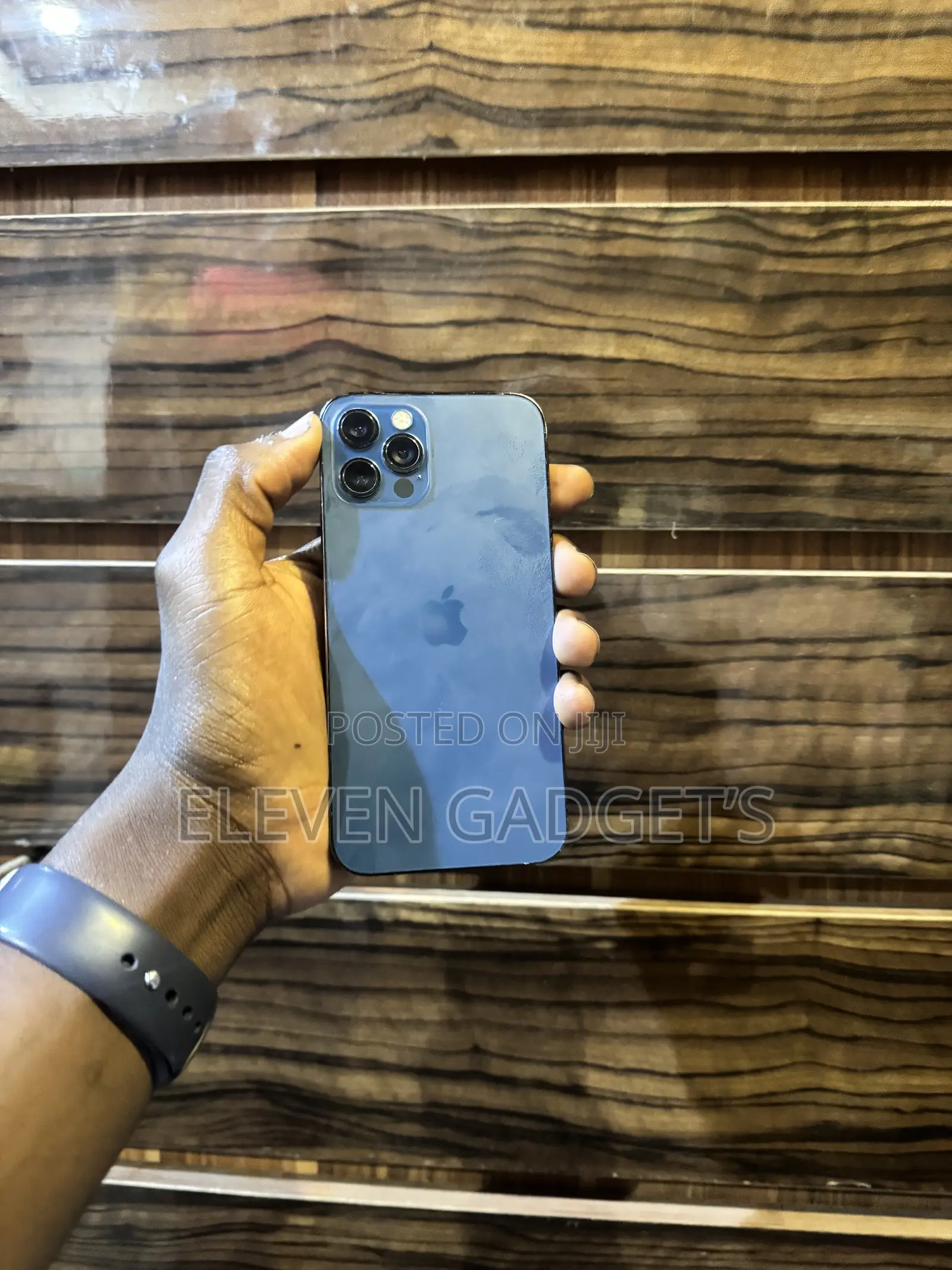 Apple iPhone 12 Pro 128 GB Blue