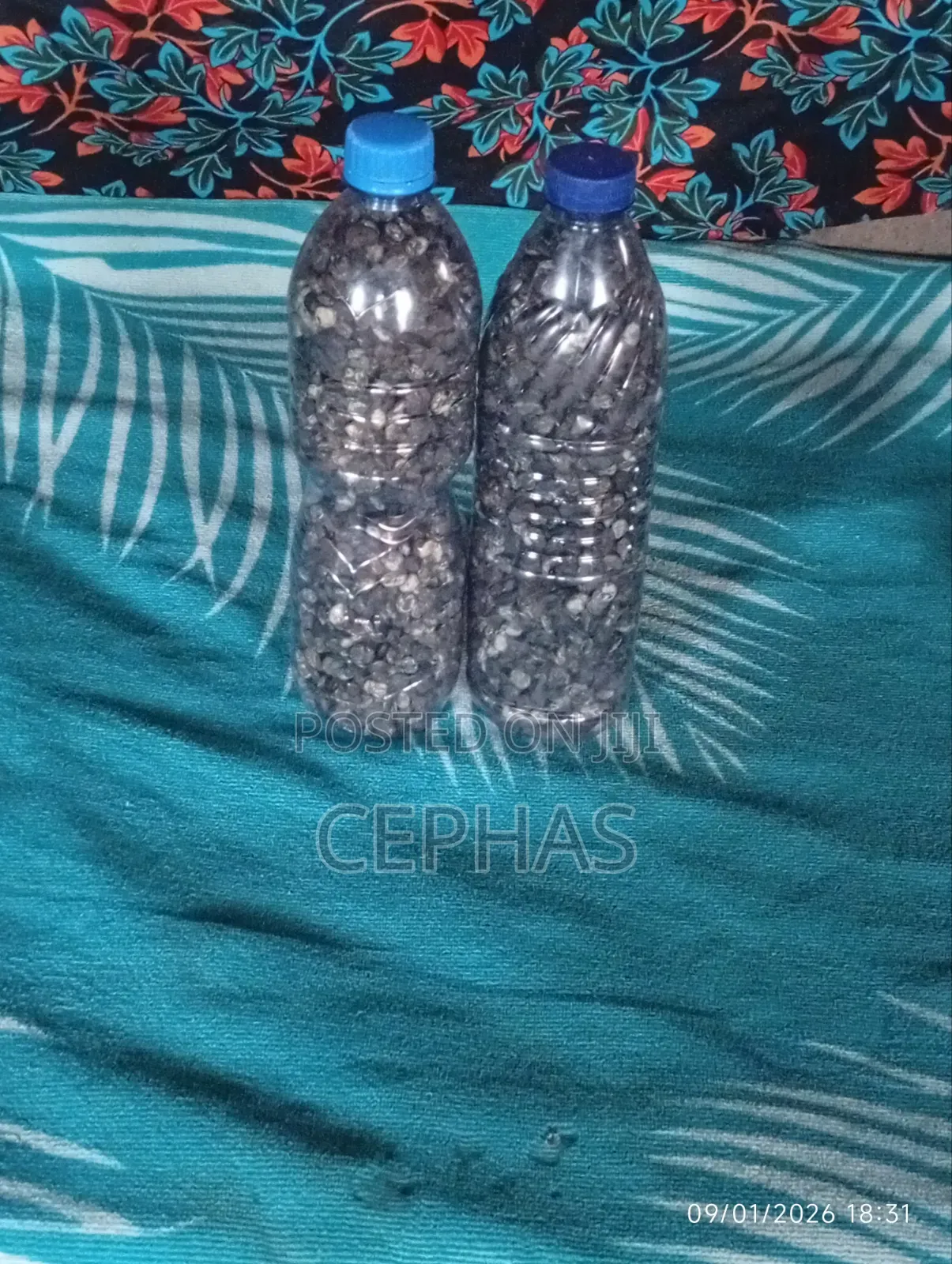 Dried Locust Beans/ Iru.