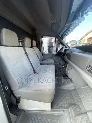 Volkswagen LT 2005 White