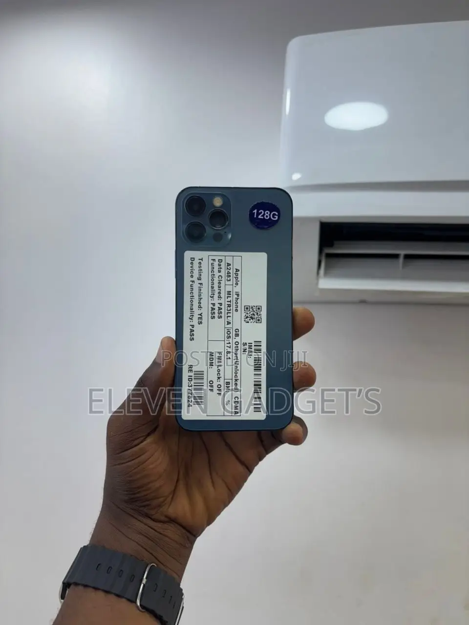 Apple iPhone 12 Pro 128 GB Blue