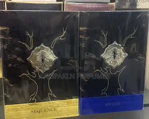 Oak Perfumes