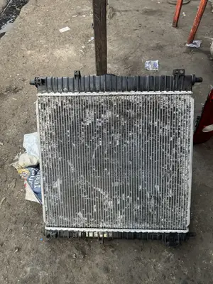 SsangYong Rexton—2. Radiator – Direct Tokunbo