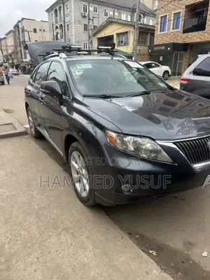 Lexus RX 350 2010 Gray