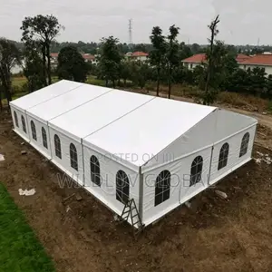 Marquee Tent Construction