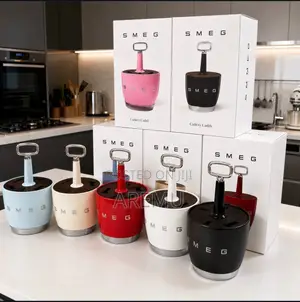 SMEG 24pcs Cutlery Set With Stand