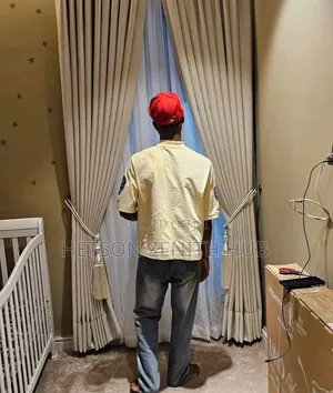 Quaker Curtains