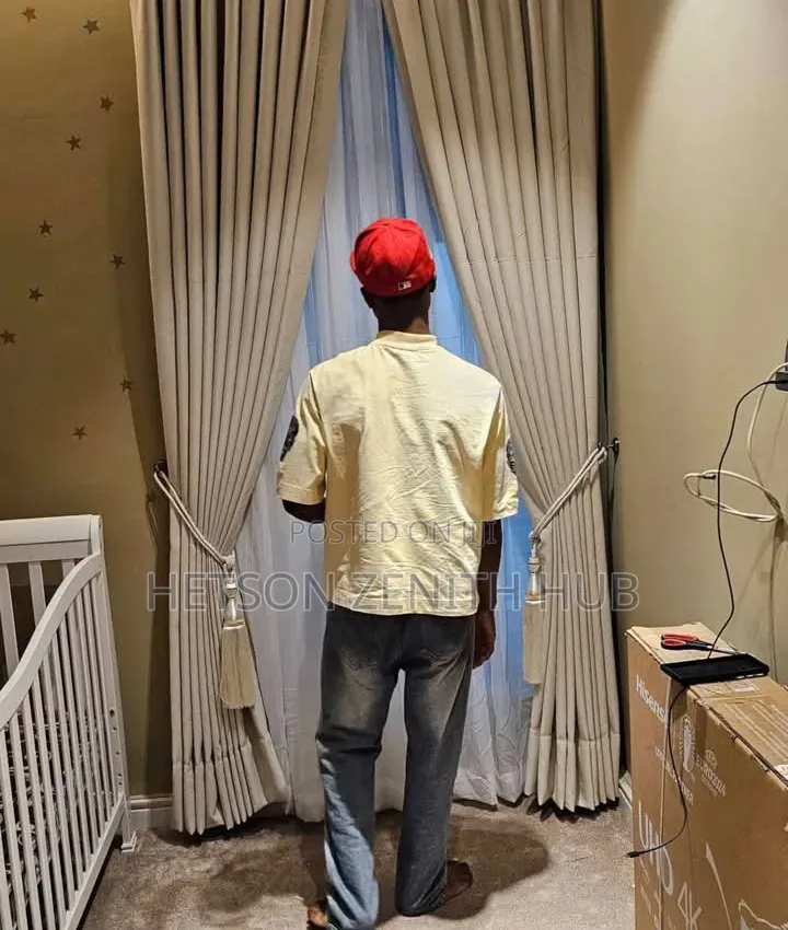 Quaker Curtains