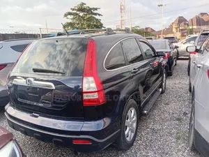Honda CR-V 2008 Blue