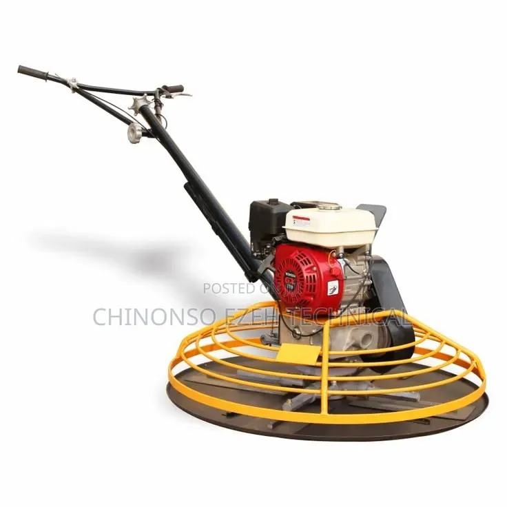 Power Trowel