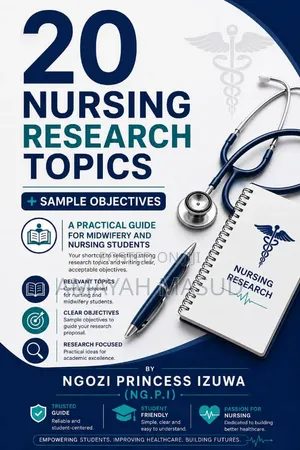 20 Nursing Research Topics
