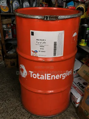 Total Multis Grease Ep3  50kg