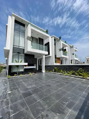 Furnished 5bdrm Duplex in Private Estate for sale