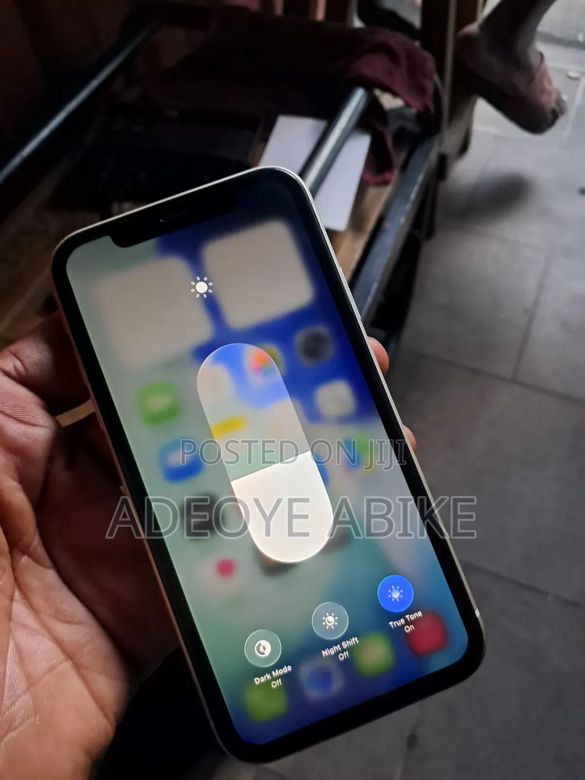 Apple iPhone 11 128 GB White