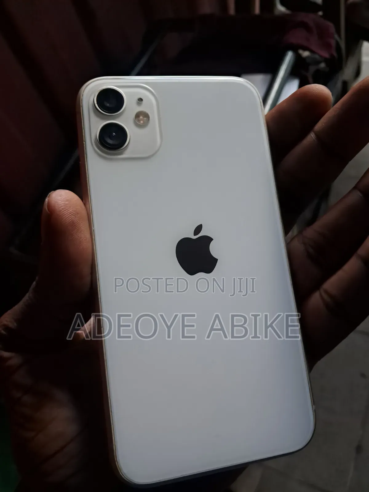 Apple iPhone 11 128 GB White