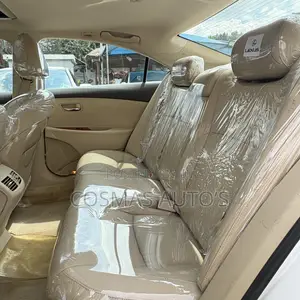 Lexus ES 350 2008 White