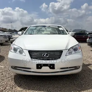 Lexus ES 350 2008 White