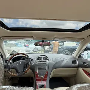 Lexus ES 350 2008 White