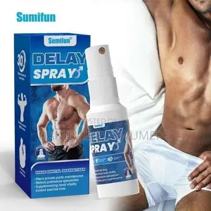 Men Delay Spray