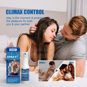 Men Delay Spray