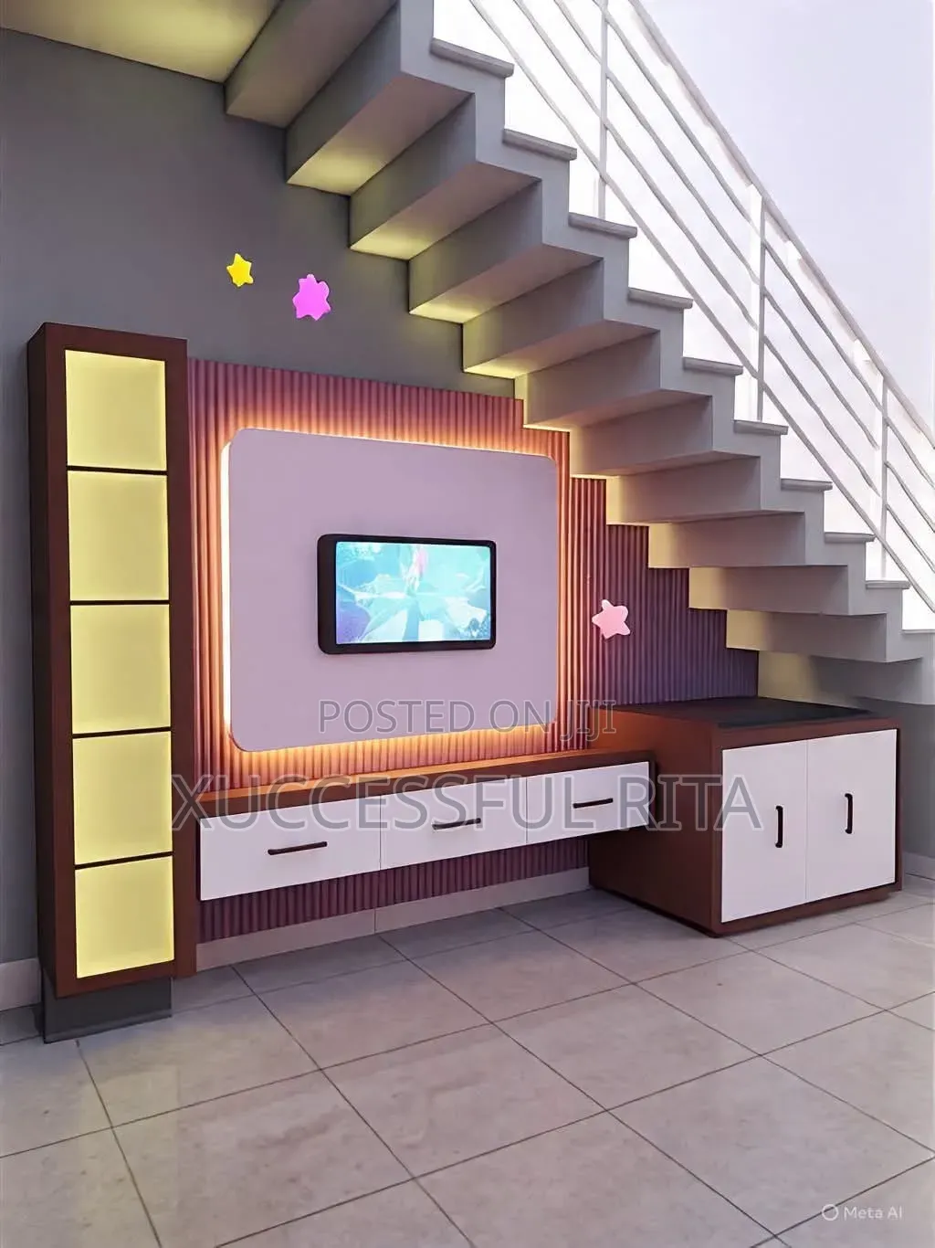 TV Console