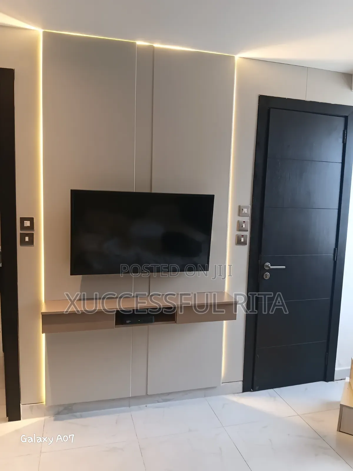 TV Console