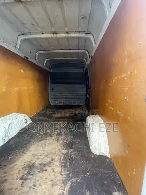 Volkswagen LT 2005 White