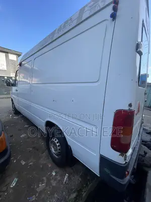 Volkswagen LT 2005 White