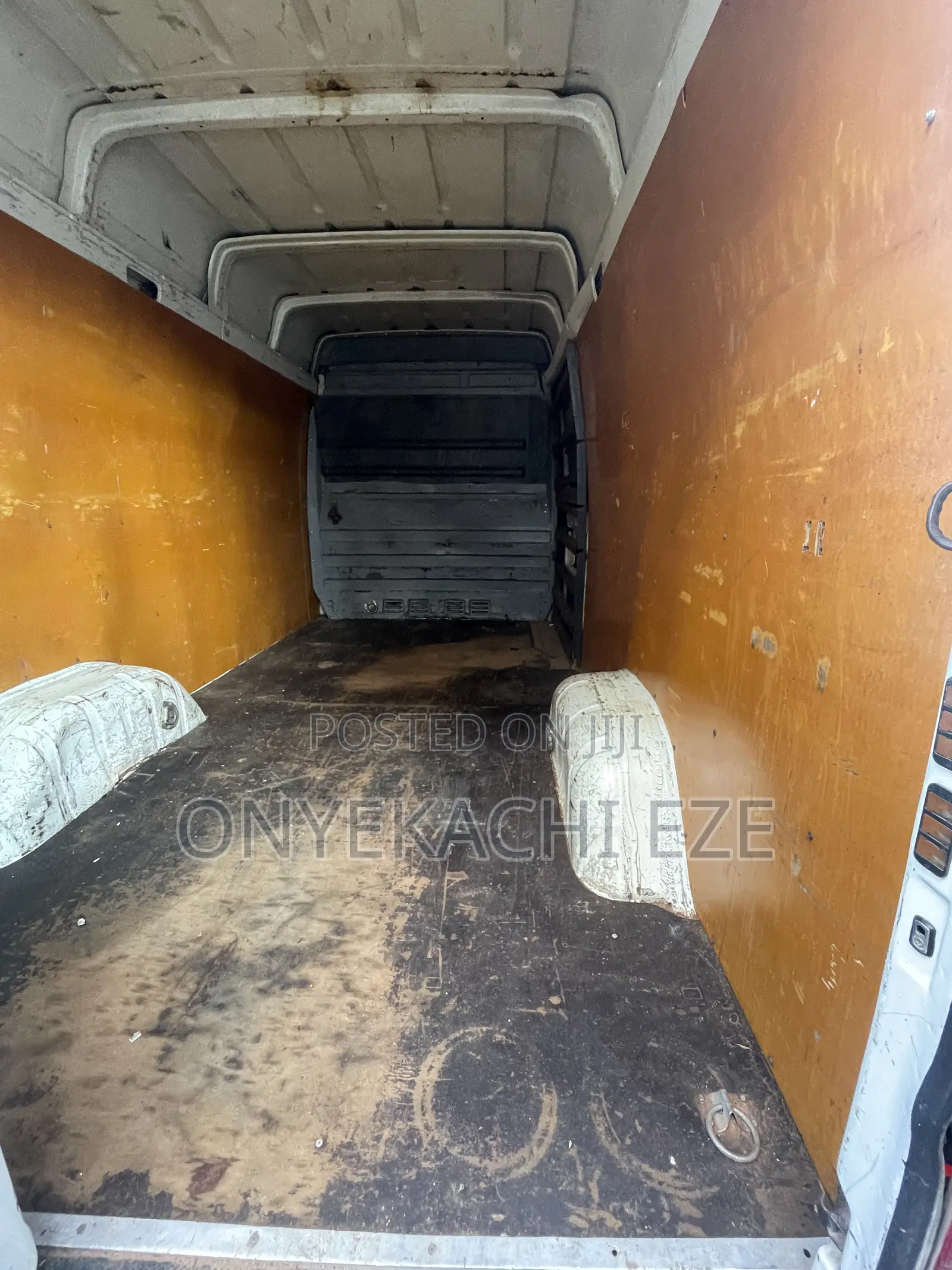 Volkswagen LT 2005 White