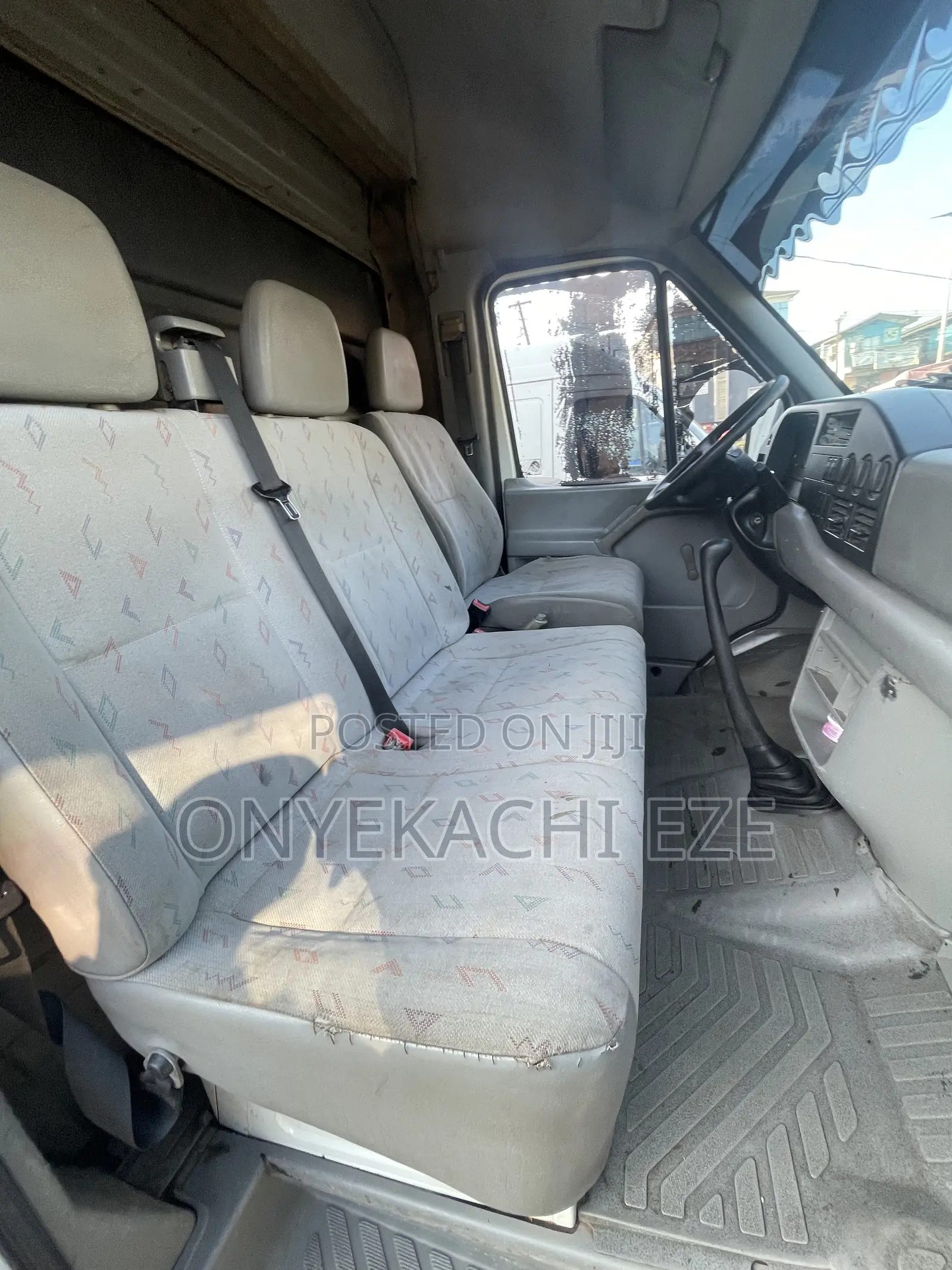 Volkswagen LT 2005 White