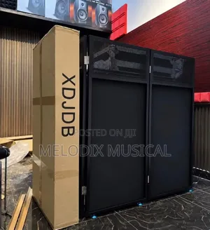 DJ Professional Stand/ DJ Booth
