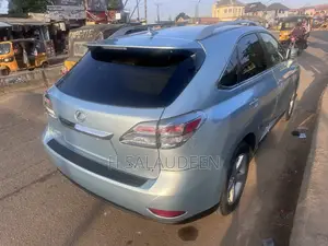 Lexus RX 350 2010 Blue