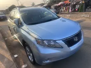 Lexus RX 350 2010 Blue