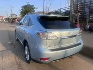 Lexus RX 350 2010 Blue