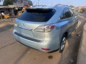 Lexus RX 350 2010 Blue
