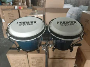 Bongo Drum for DJ