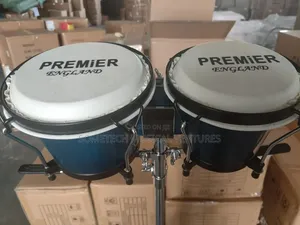 Bongo Drum for DJ