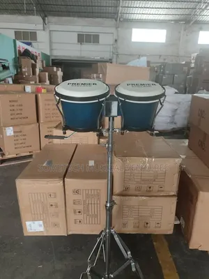 Bongo Drum for DJ