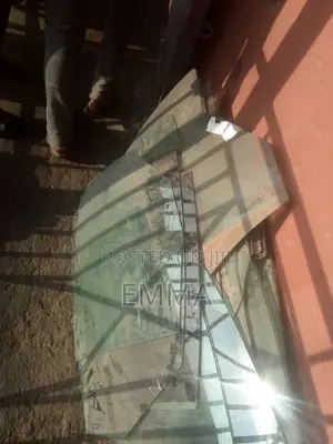 Door Glass Golf