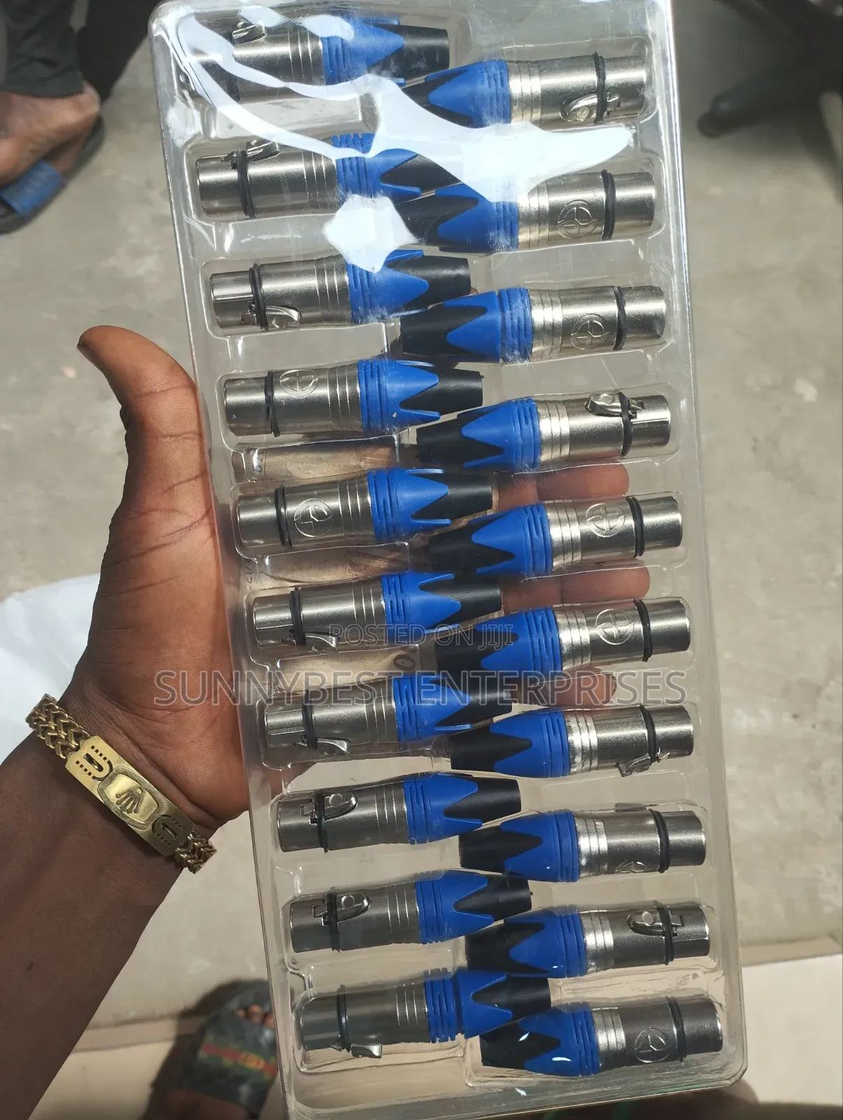 Cannon Plug or Lidge Plug