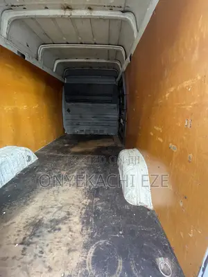 Volkswagen LT 2005 White