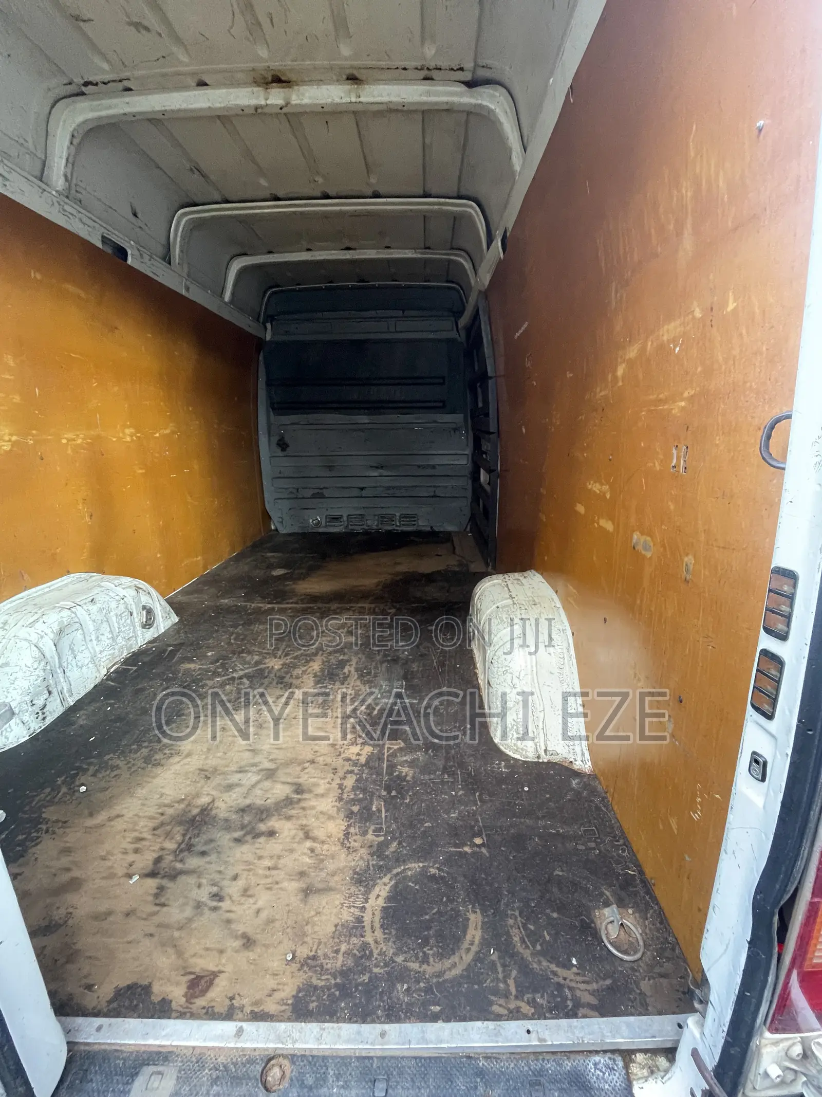 Volkswagen LT 2005 White