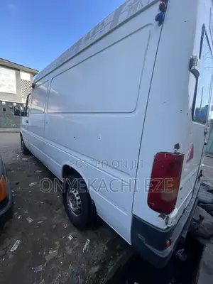 Volkswagen LT 2005 White