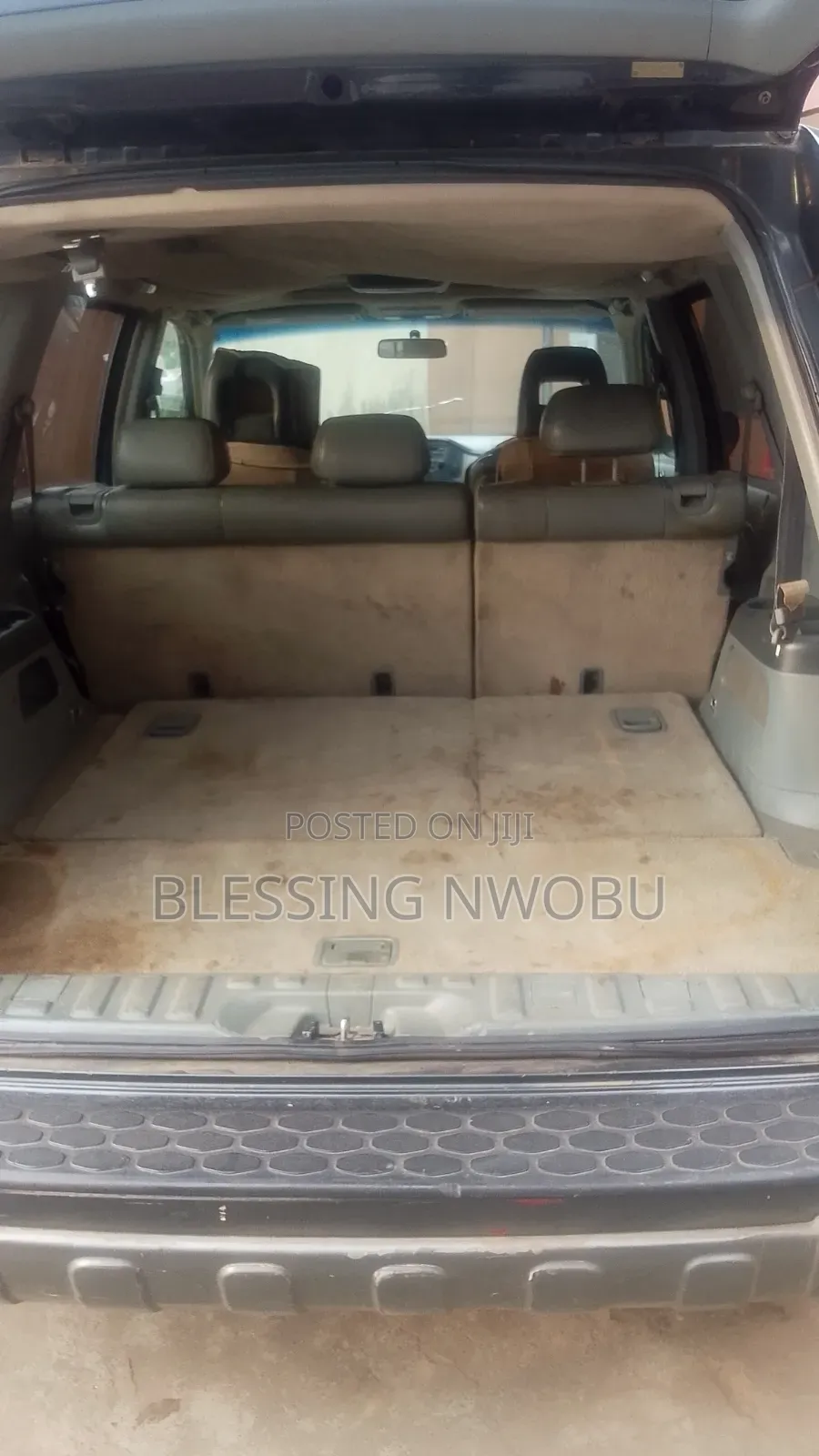 Honda Pilot 2008 Black