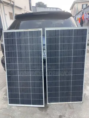 Complete Solar Power Set Available