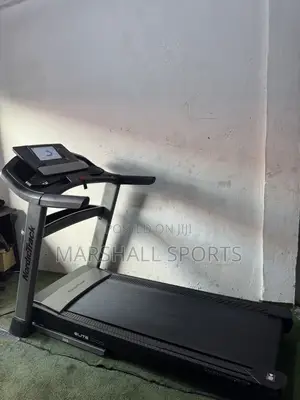 Heavy Duty Nordic Track Treadmill With Touchscreen,incline and 160kg