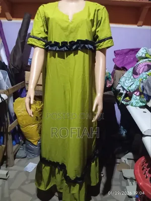 I'm Available for Your Dress Making at Affordable Prices