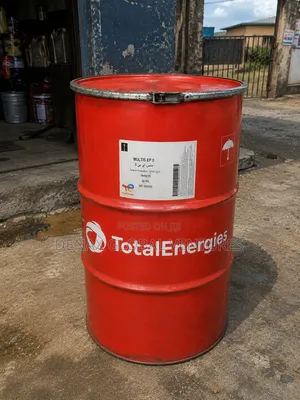 Total Ep0 Multis Grease 50kg